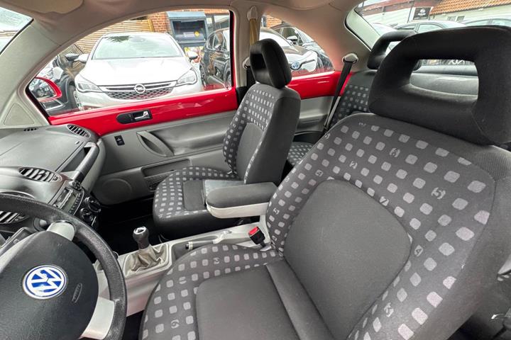 undefined VW New Beetle fra 1999