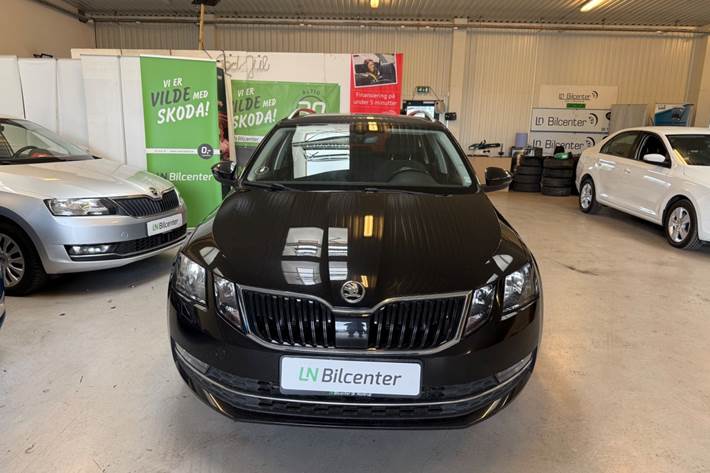 undefined Skoda Octavia fra 2018