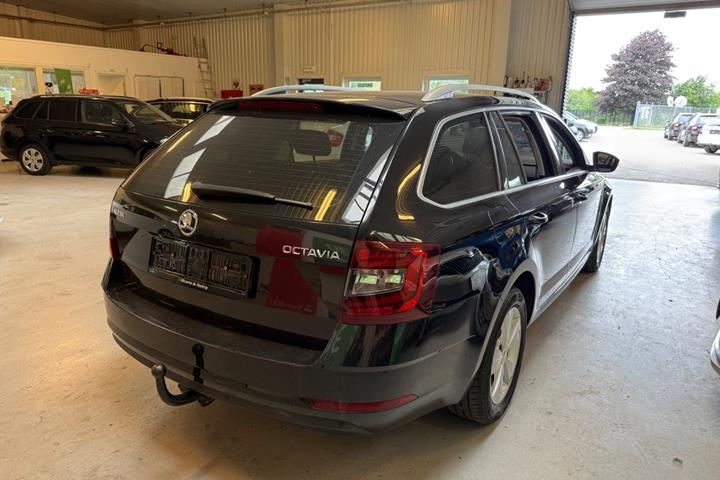 undefined Skoda Octavia fra 2018