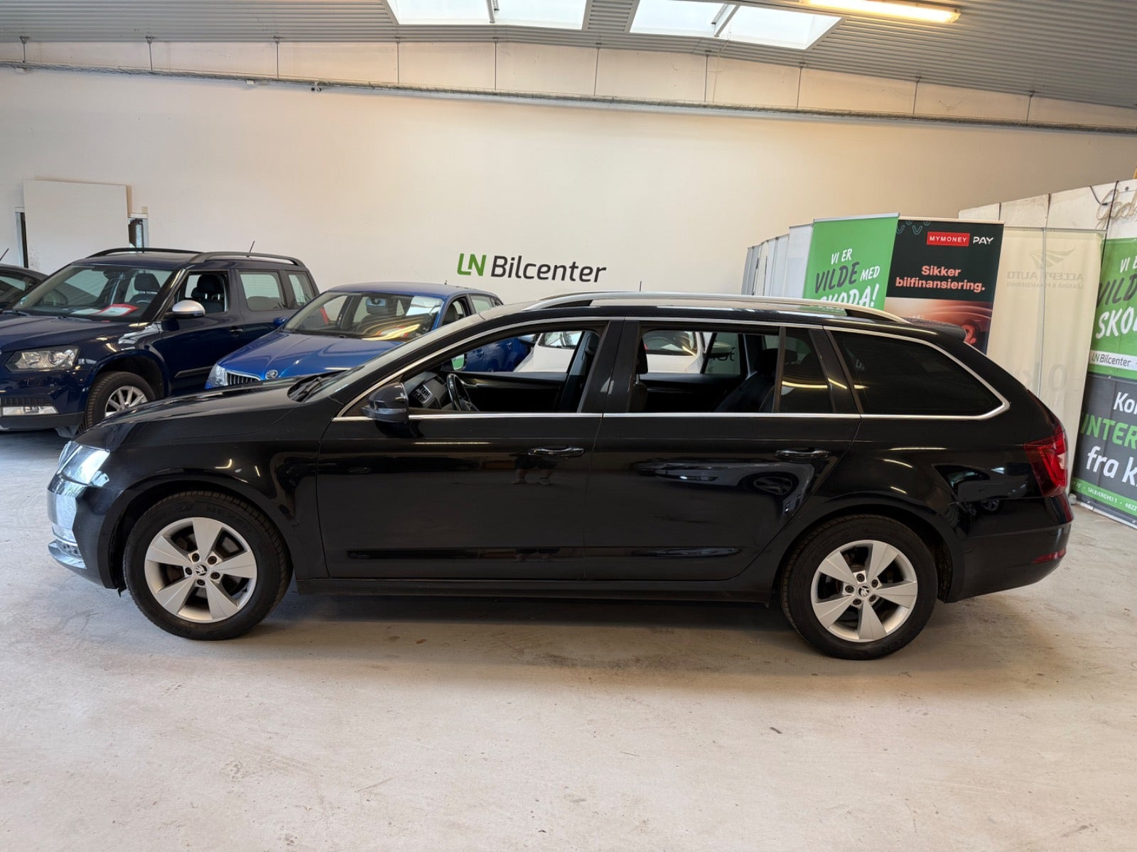 undefined Skoda Octavia fra 2018