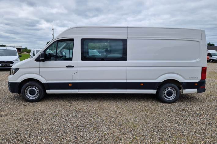 undefined VW Crafter 35 fra 2024