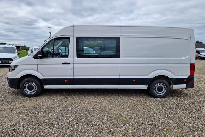 undefined VW Crafter 35 fra 2024