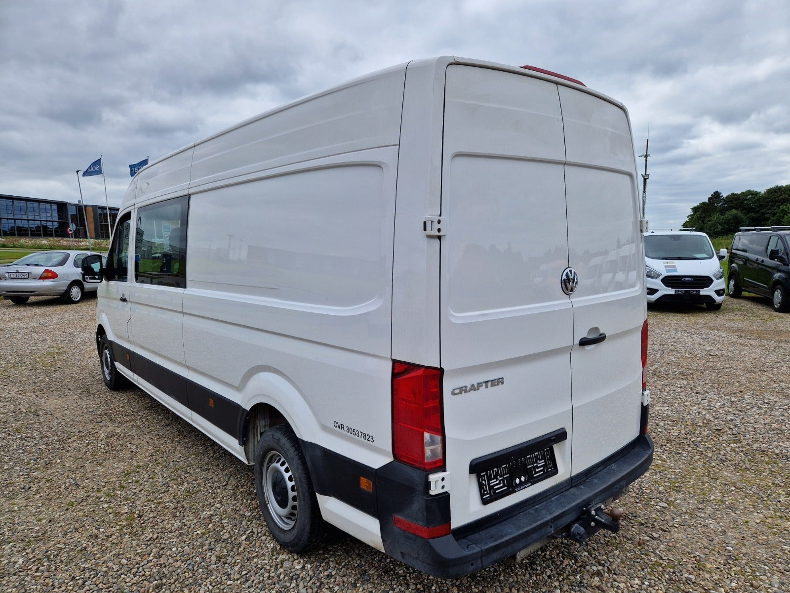 undefined VW Crafter 35 fra 2024