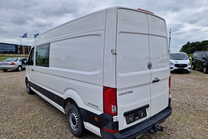 undefined VW Crafter 35 fra 2024