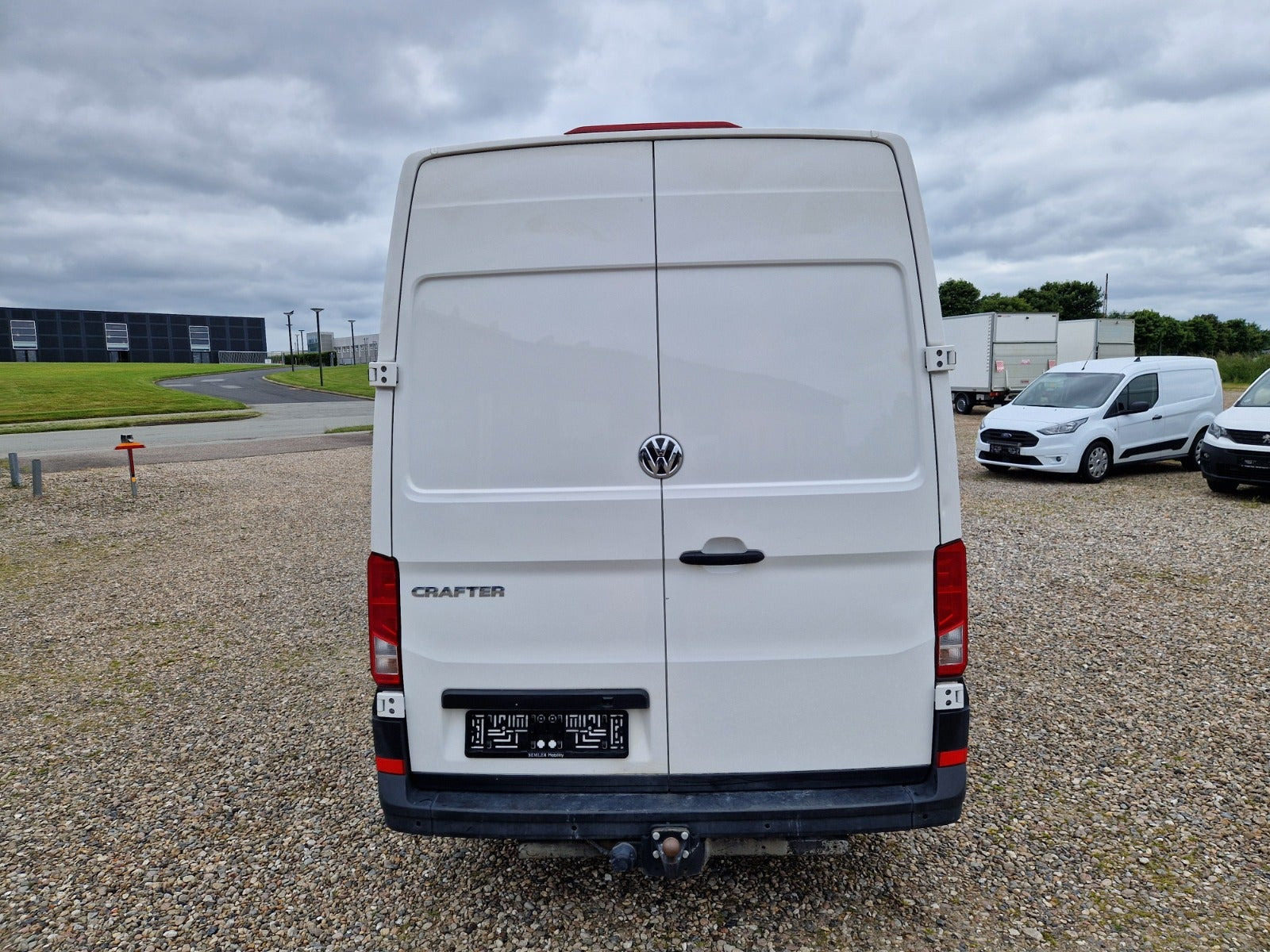 undefined VW Crafter 35 fra 2024