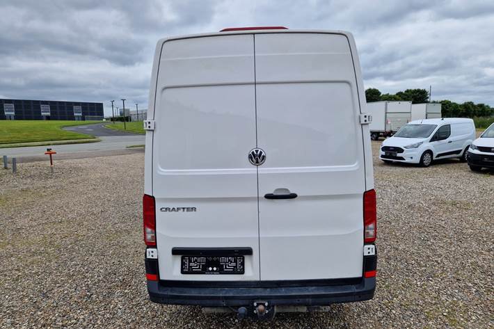 undefined VW Crafter 35 fra 2024