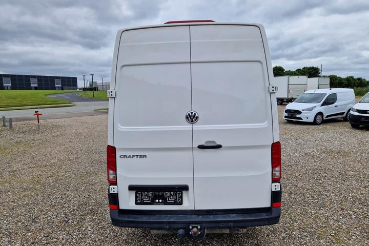 undefined VW Crafter 35 fra 2024