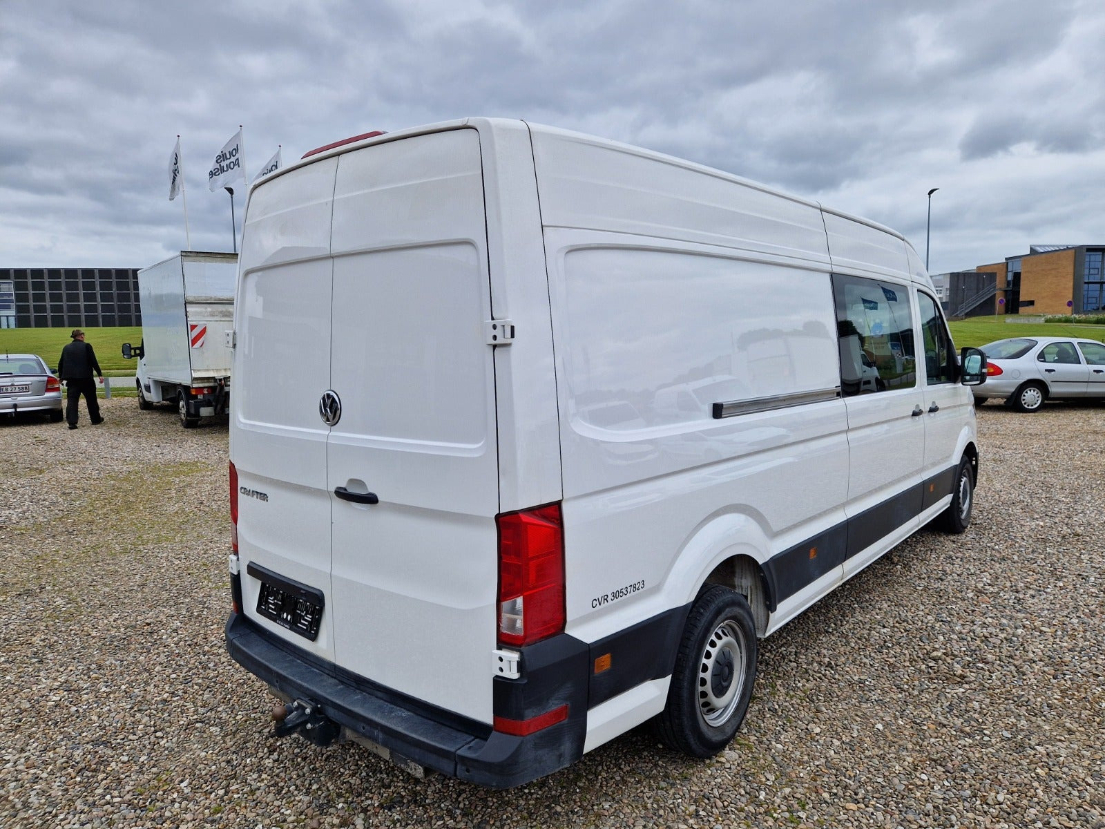 undefined VW Crafter 35 fra 2024