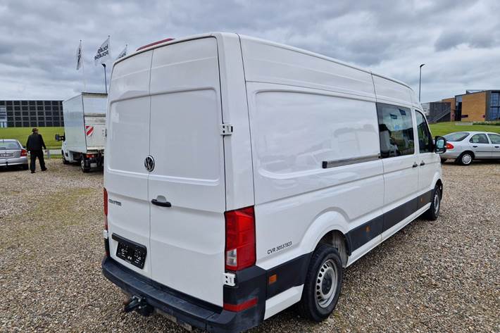 undefined VW Crafter 35 fra 2024