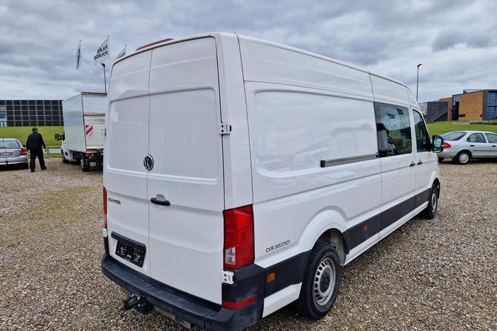 undefined VW Crafter 35 fra 2024