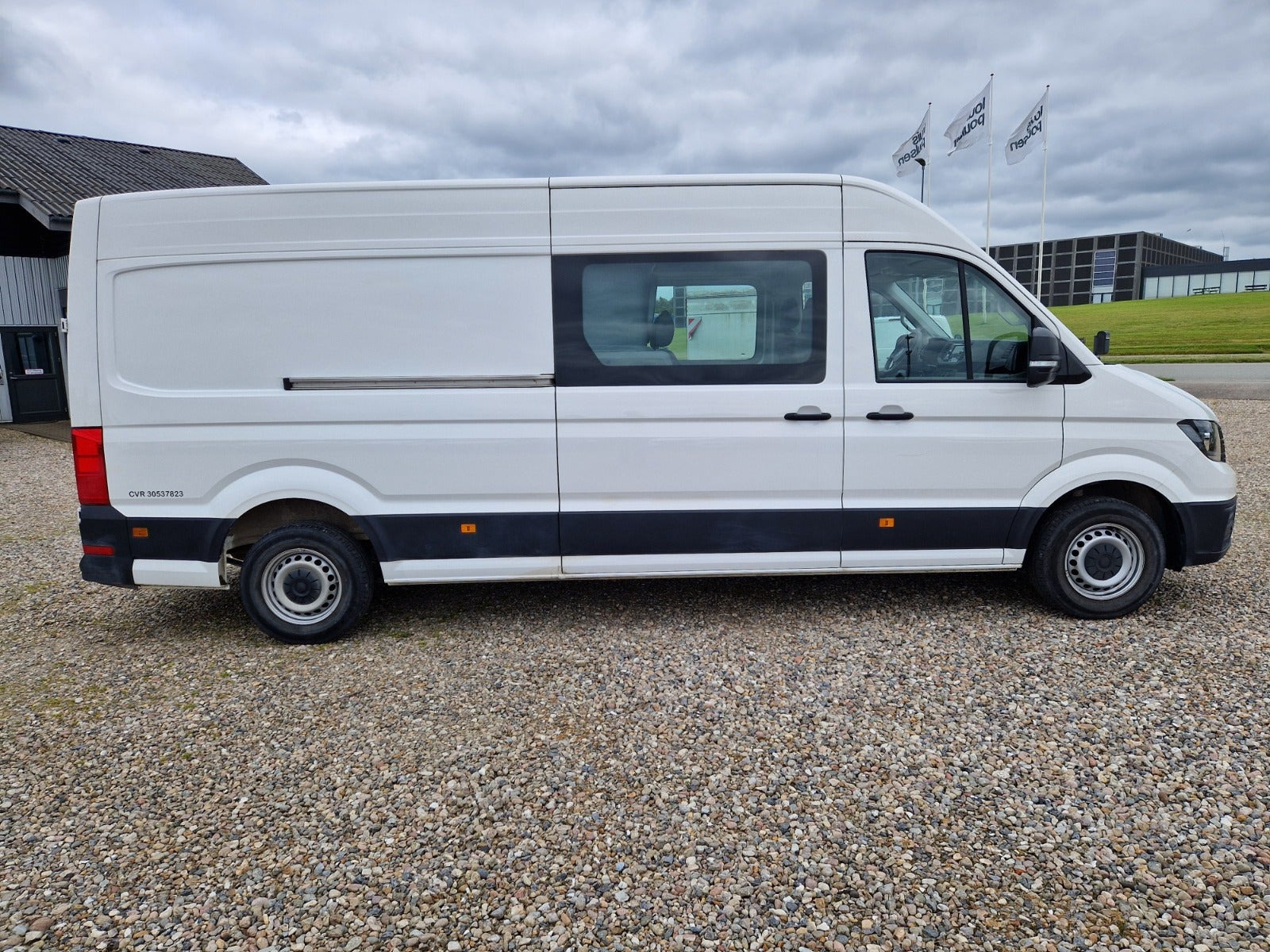 undefined VW Crafter 35 fra 2024