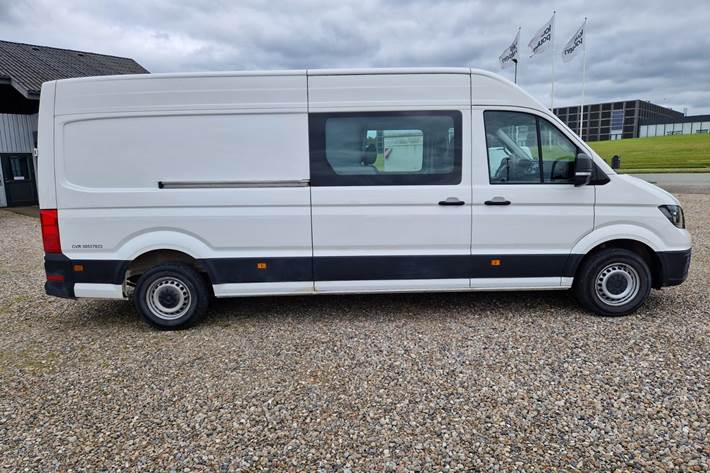 undefined VW Crafter 35 fra 2024