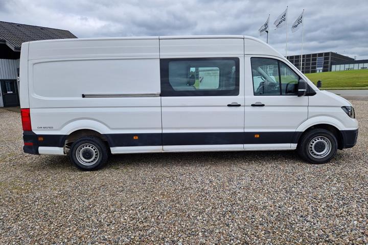 undefined VW Crafter 35 fra 2024