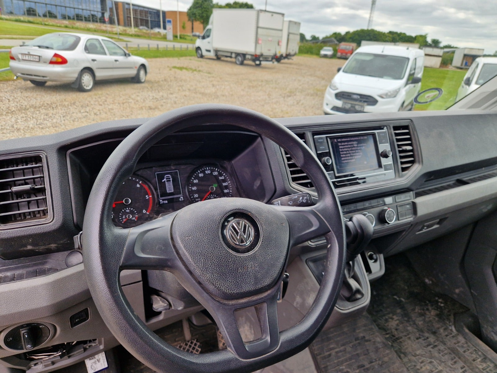 undefined VW Crafter 35 fra 2024