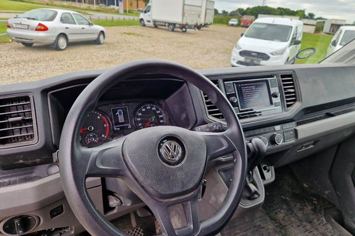 undefined VW Crafter 35 fra 2024