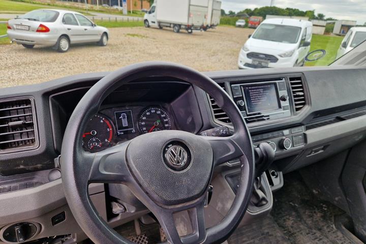 undefined VW Crafter 35 fra 2024