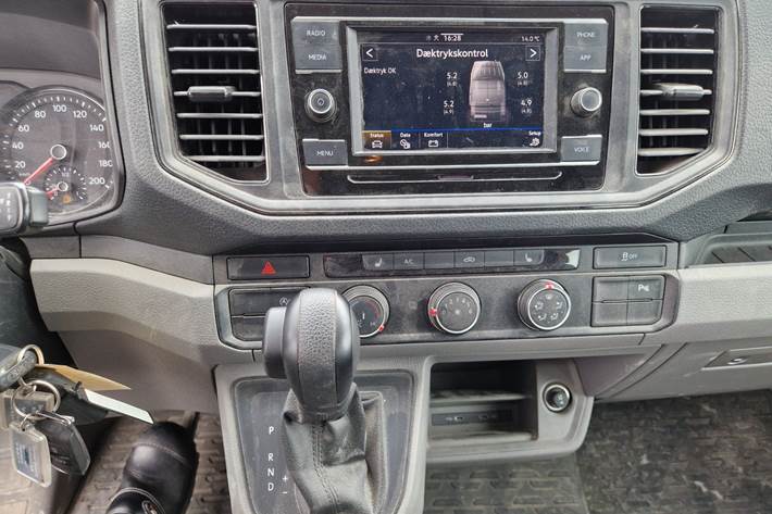 undefined VW Crafter 35 fra 2024