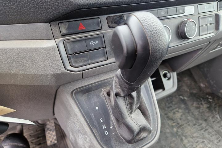 undefined VW Crafter 35 fra 2024