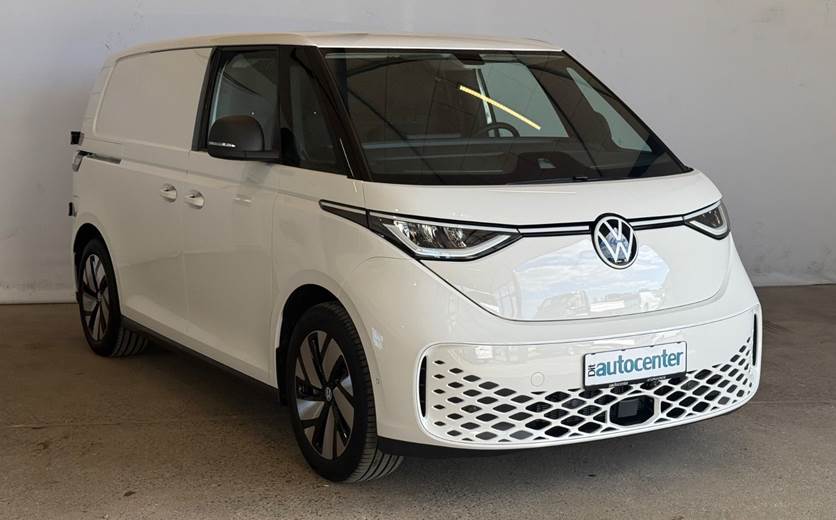 VW ID.Buzz 79 Cargo Pro+ 4Motion