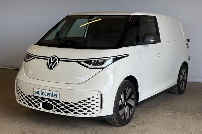 Hvid VW ID.Buzz fra 2026