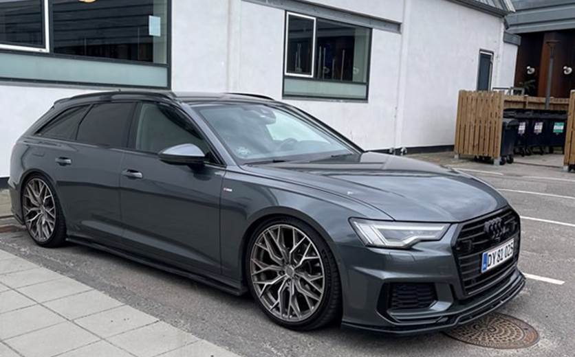 Audi A6 45 TFSI 245 HK 5-dørs S tronic