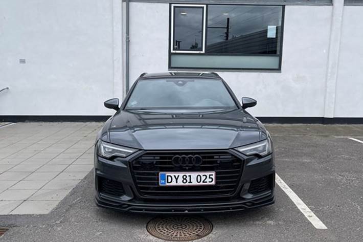 undefined Audi A6 fra 2020