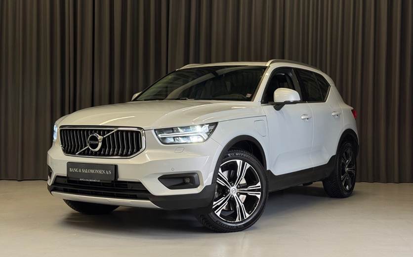 Volvo XC40 1,5 T5 ReCharge Inscription aut.