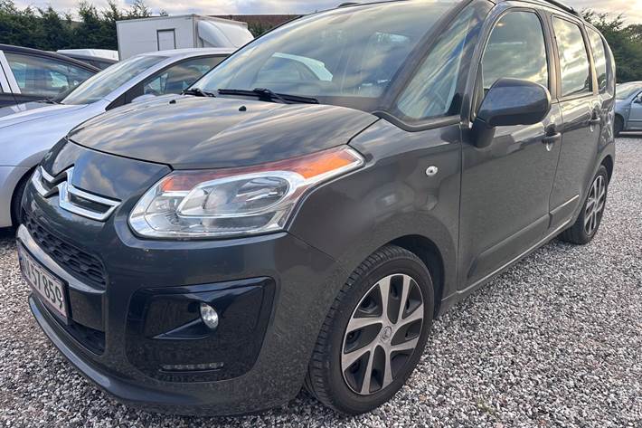 undefined Citroën C3 Picasso fra 2015
