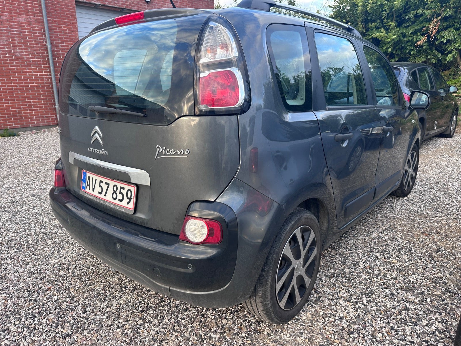 Citroën C3 Picasso 1.2 PureTech Manual, 110hp, 2015