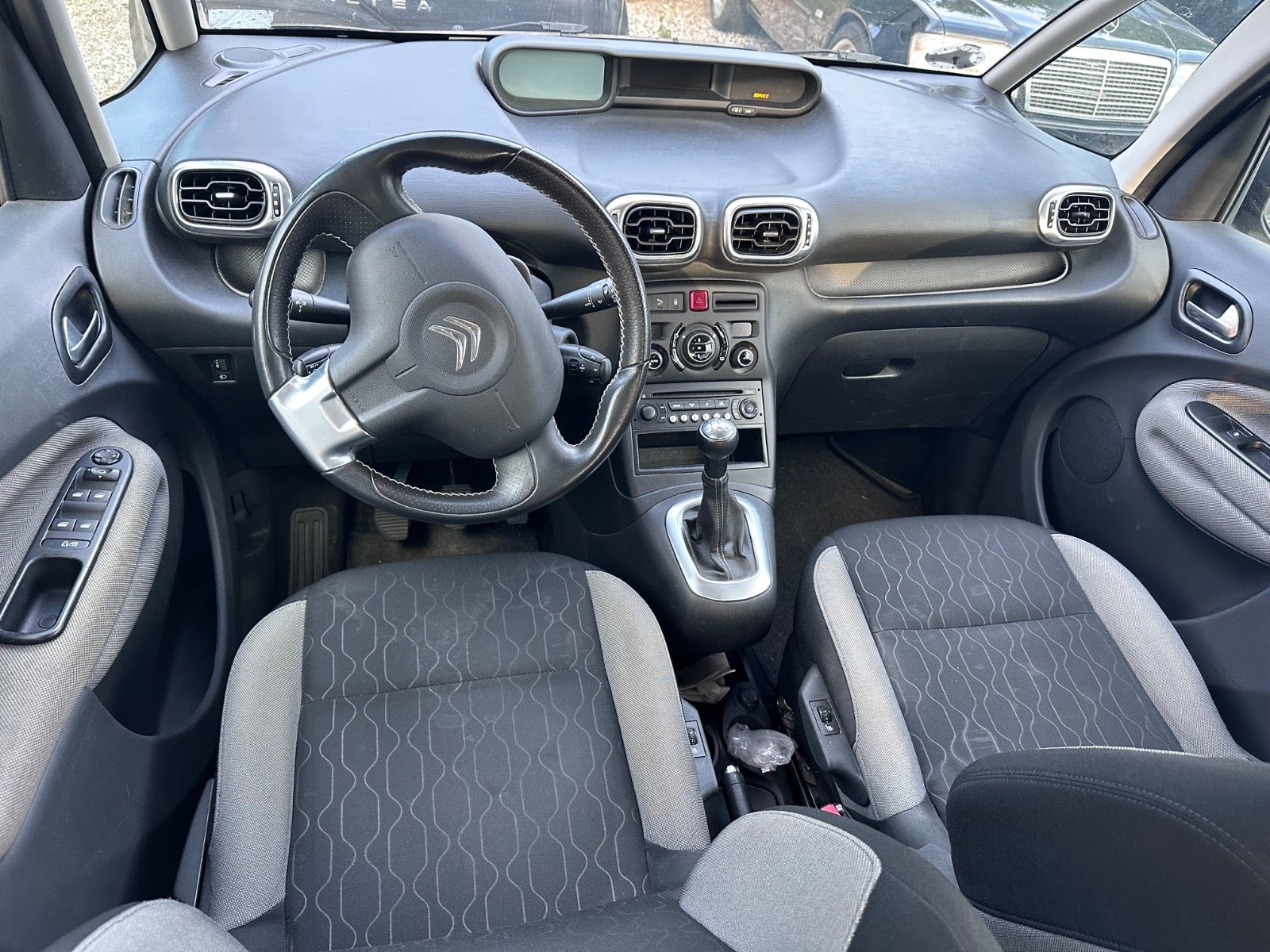 Citroën C3 Picasso 1.2 PureTech Manual, 110hp, 2015
