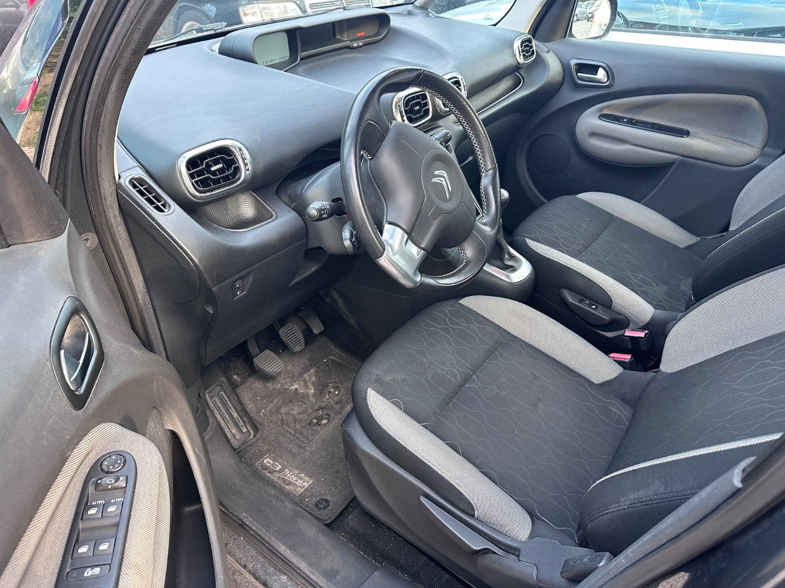 Citroën C3 Picasso 1.2 PureTech Manual, 110hp, 2015
