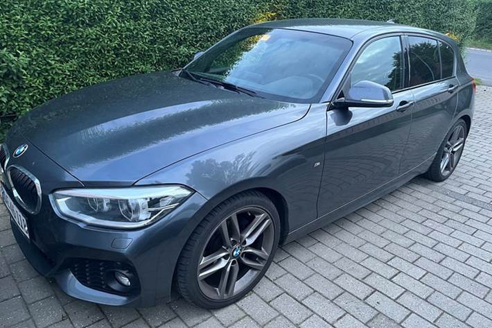 undefined BMW 118i fra 2018