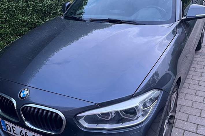 undefined BMW 118i fra 2018