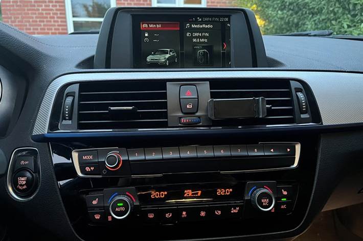 undefined BMW 118i fra 2018