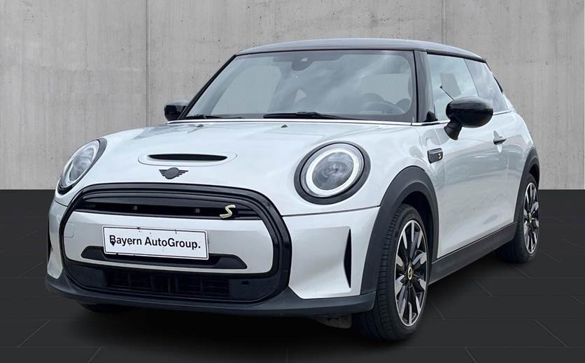Mini Cooper SE