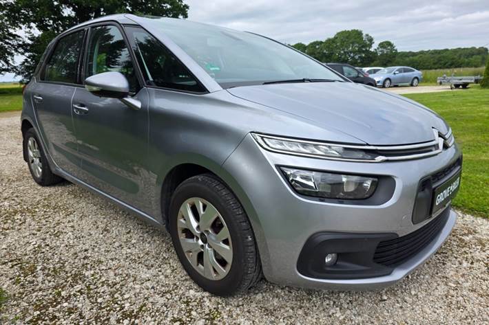 undefined Citroën C4 SpaceTourer fra 2018