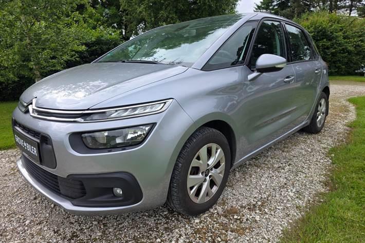 undefined Citroën C4 SpaceTourer fra 2018