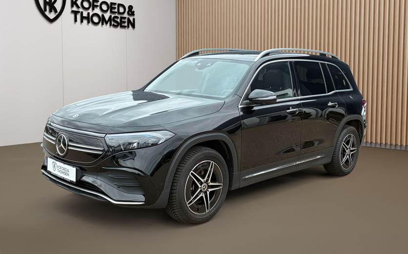 Mercedes EQB 250+ EL Premium 190HK 5d Aut.