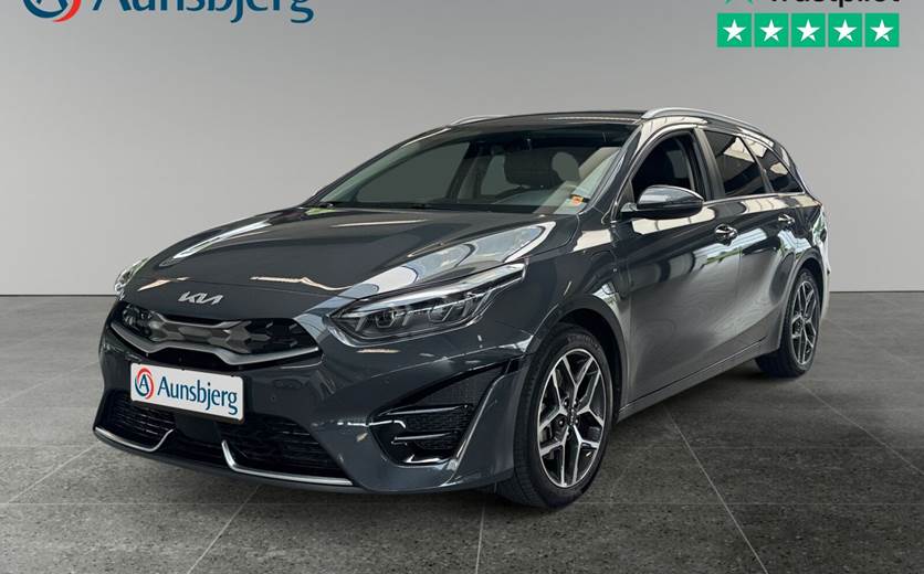Kia Ceed 1,6 PHEV Upgrade Premium SW DCT