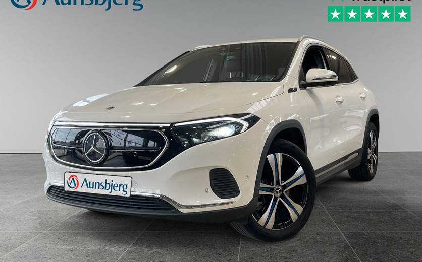 Mercedes EQA250 Progressive