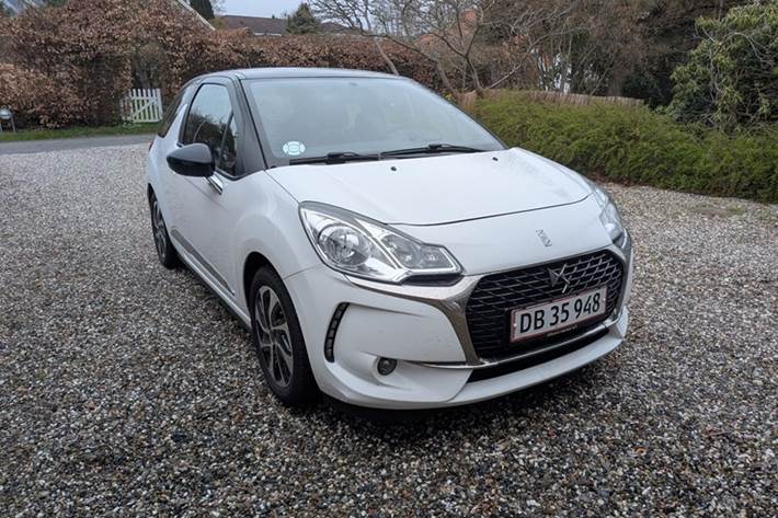 undefined DS DS 3 fra 2017