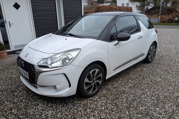 undefined DS DS 3 fra 2017
