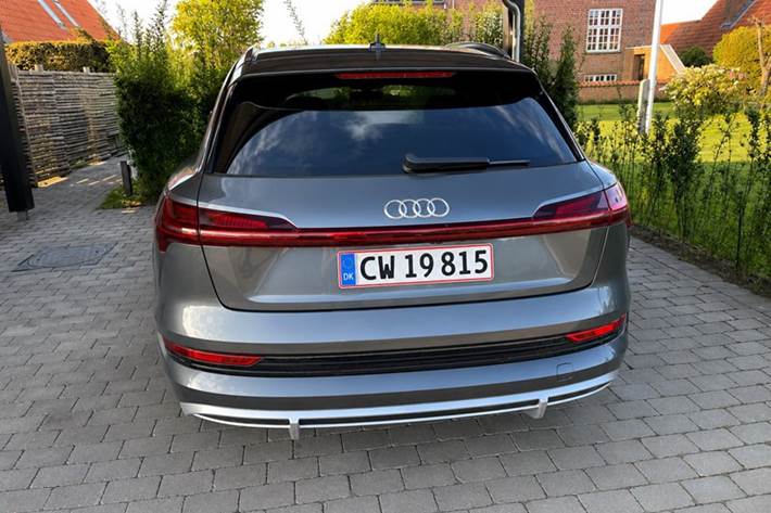 undefined Audi e-tron fra 2020