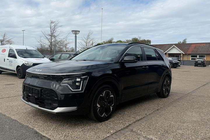 undefined Kia Niro fra 2022
