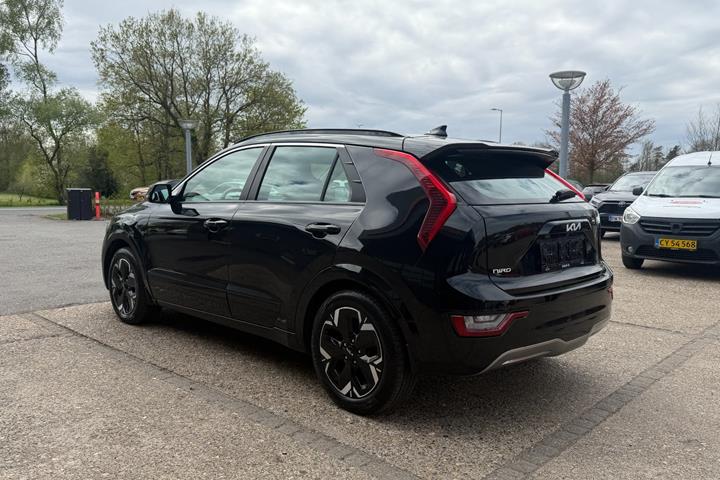undefined Kia Niro fra 2022