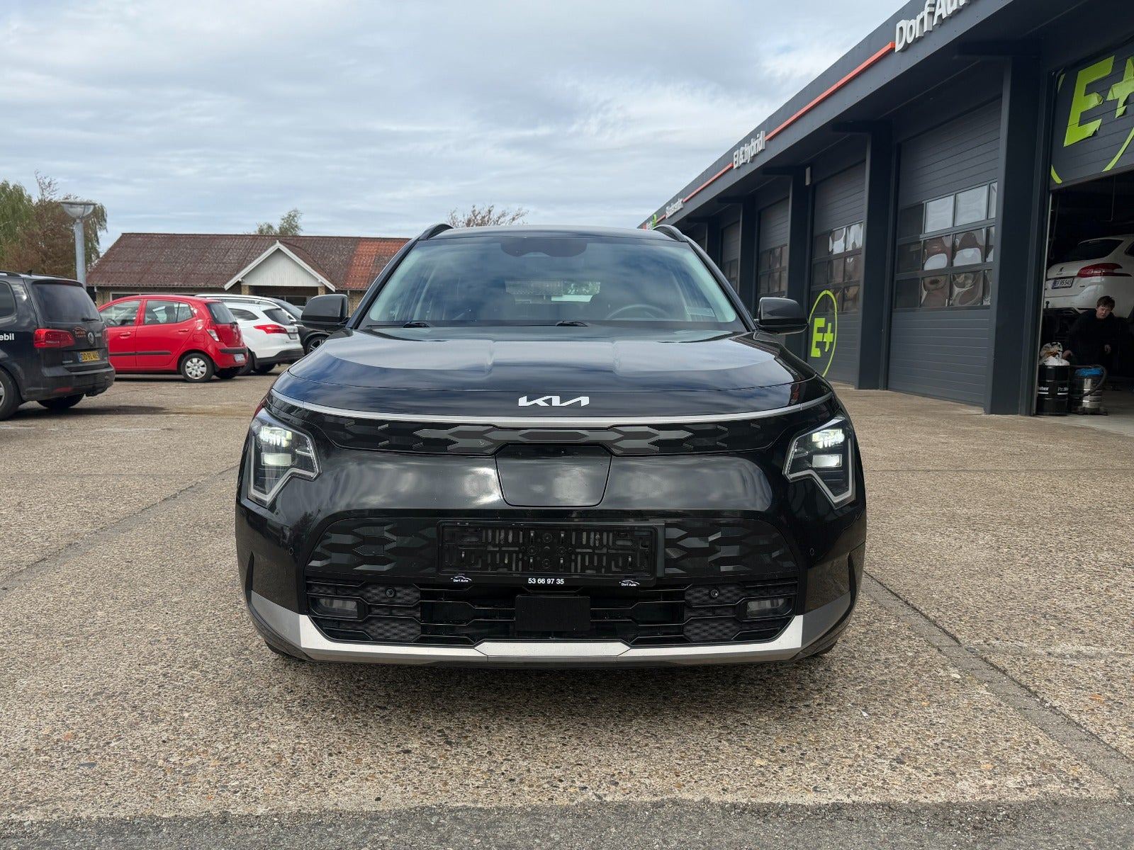 undefined Kia Niro fra 2022
