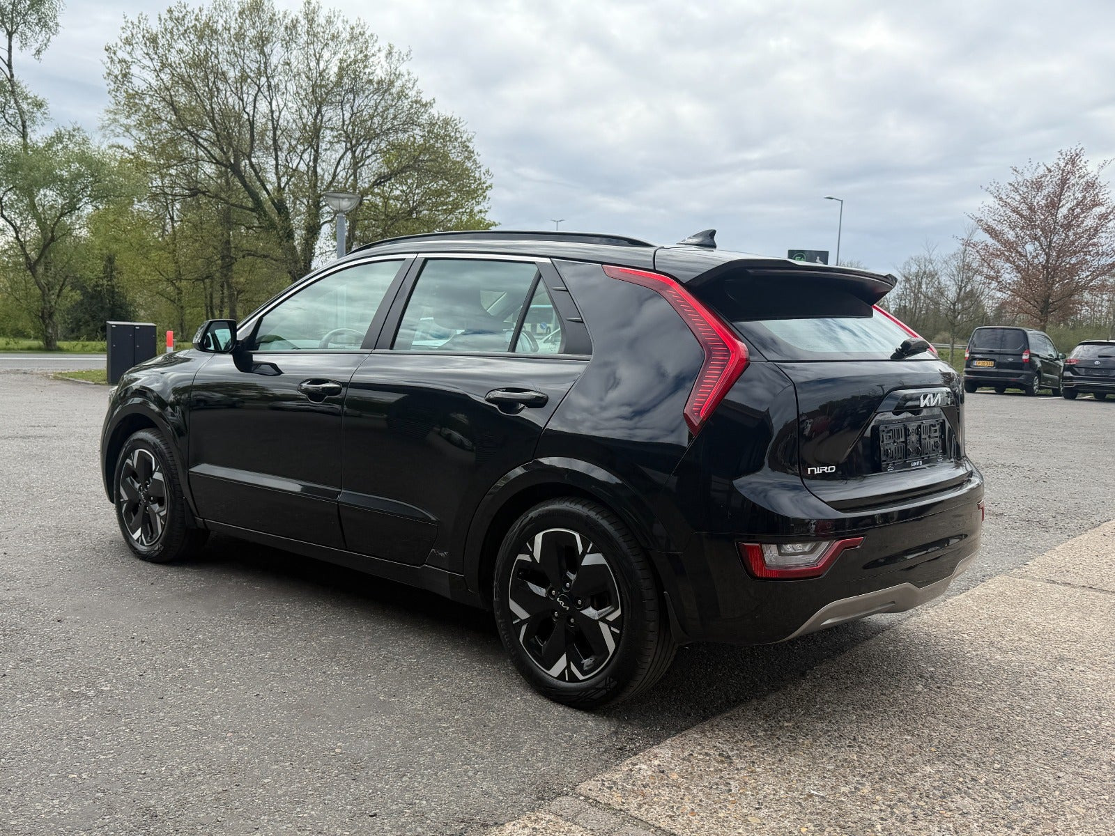 undefined Kia Niro fra 2022