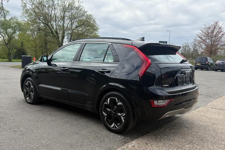 undefined Kia Niro fra 2022