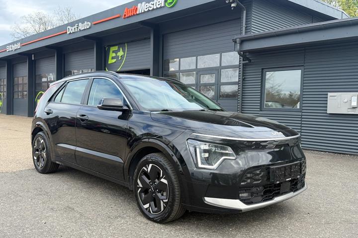 undefined Kia Niro fra 2022 set udefra