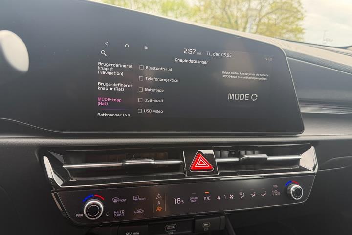 undefined Kia Niro fra 2022